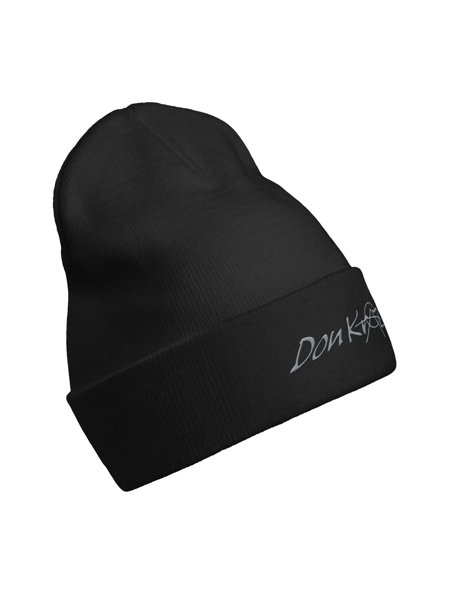Don KraZy Embroidered Beanie product image (4)