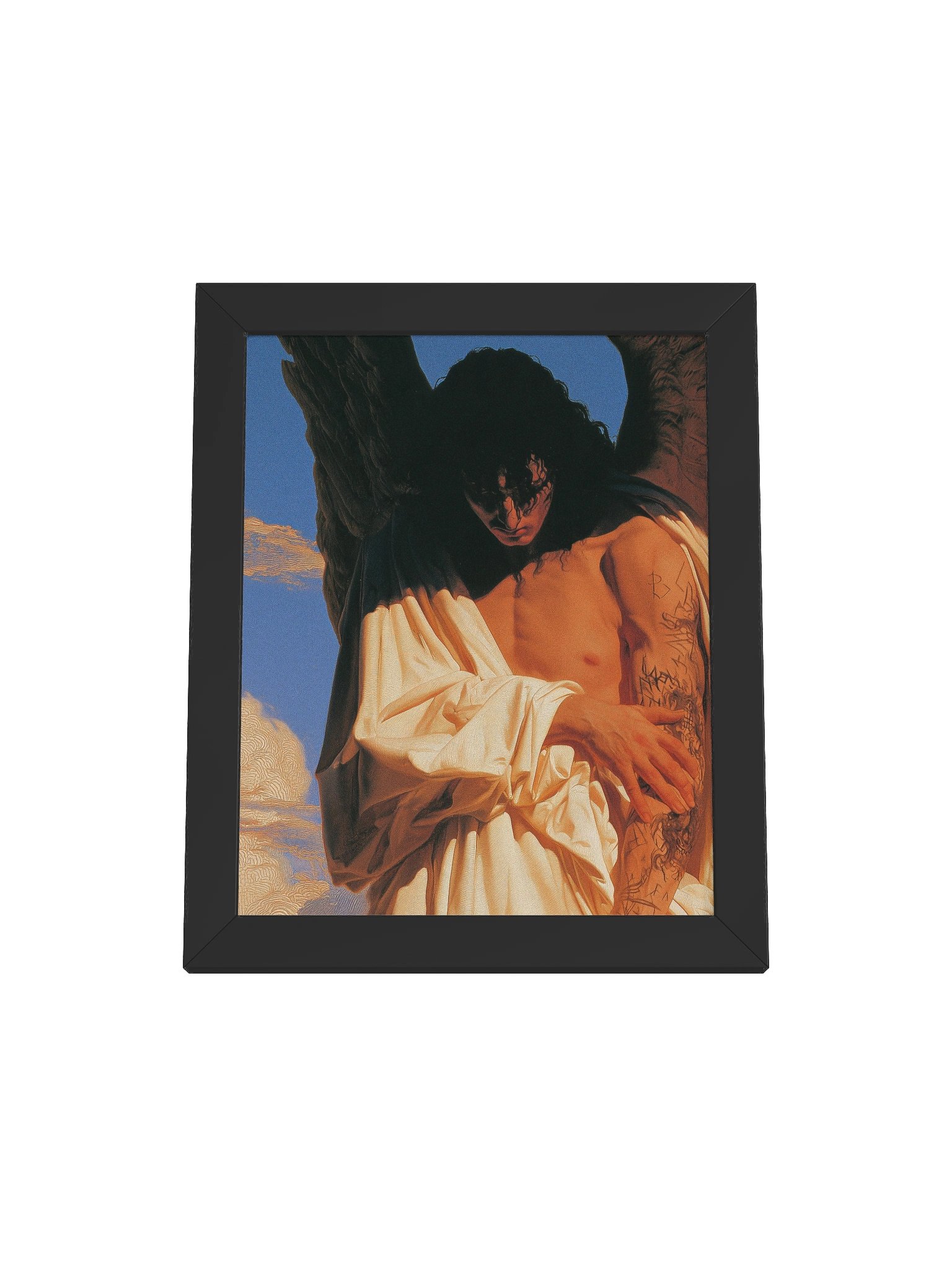 The Fall - Framed Art Print product image (1)
