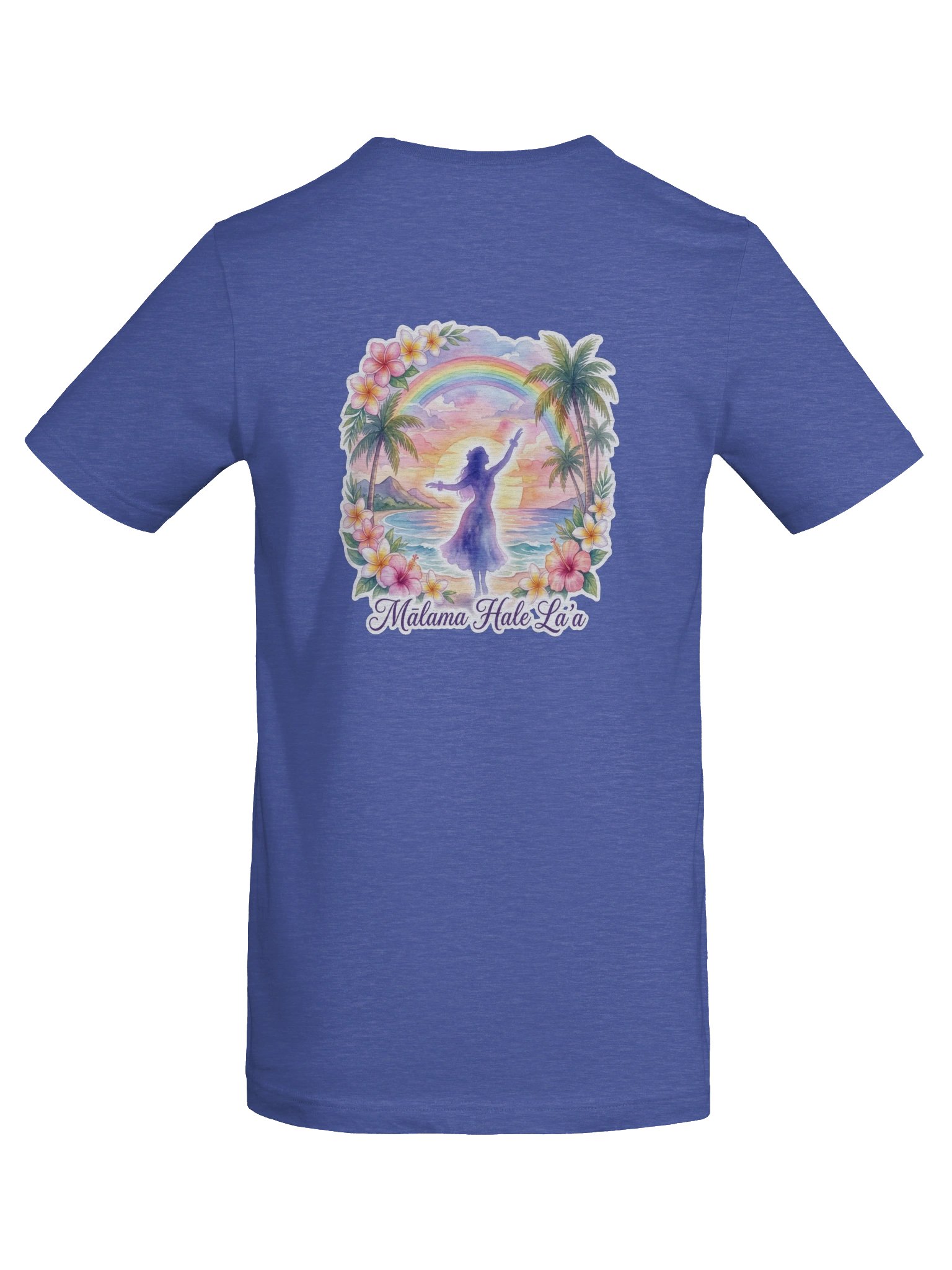 His House Unisex "Mālama Hale La’a" T-Shirt product image (6)