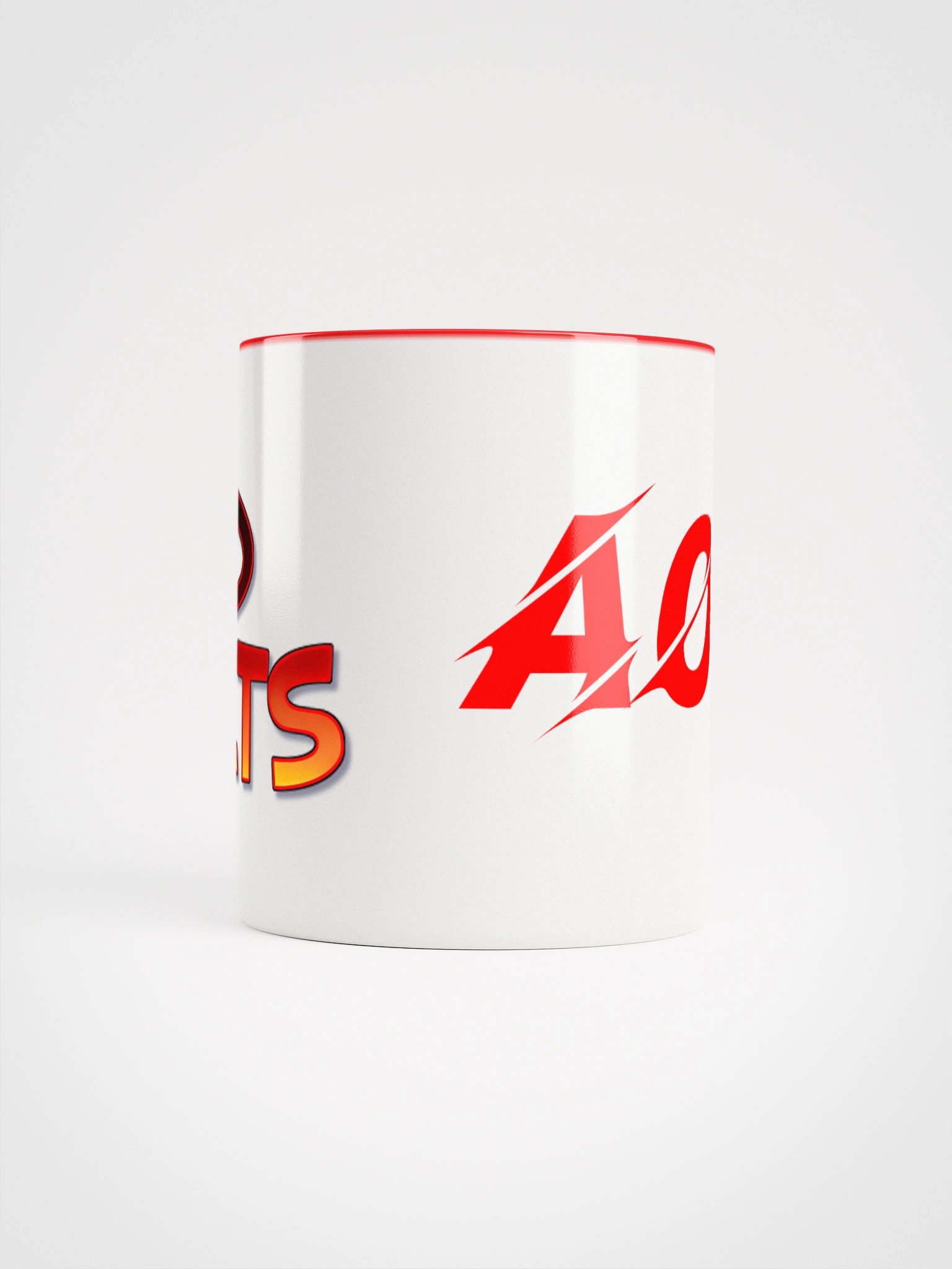 AOB Red Reacts Mug product image (5)