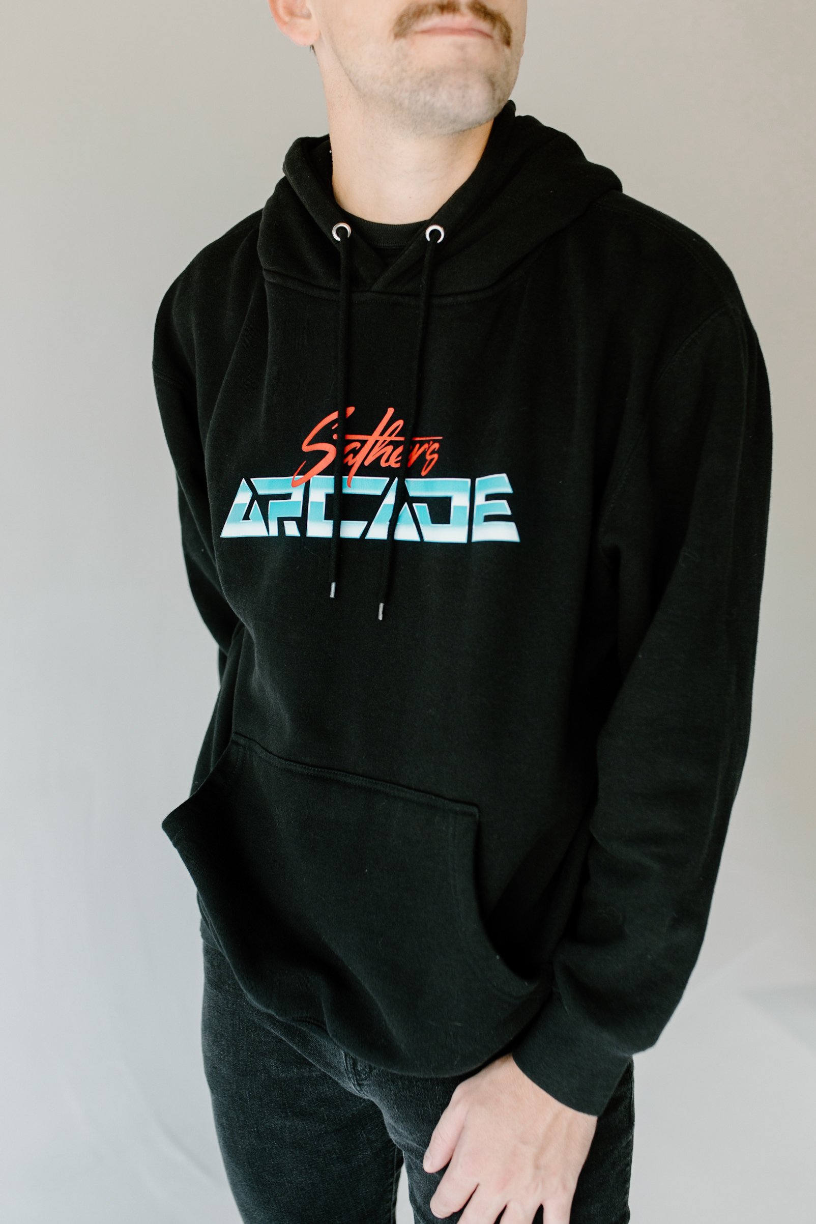Sather's Arcade Hoodie product image (3)