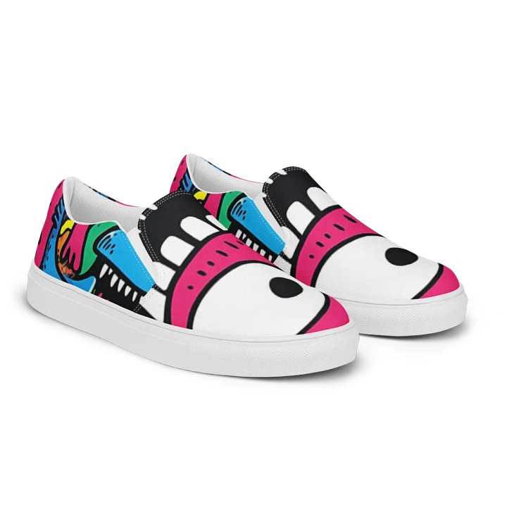 Smiles Slip-Ons product image (2)