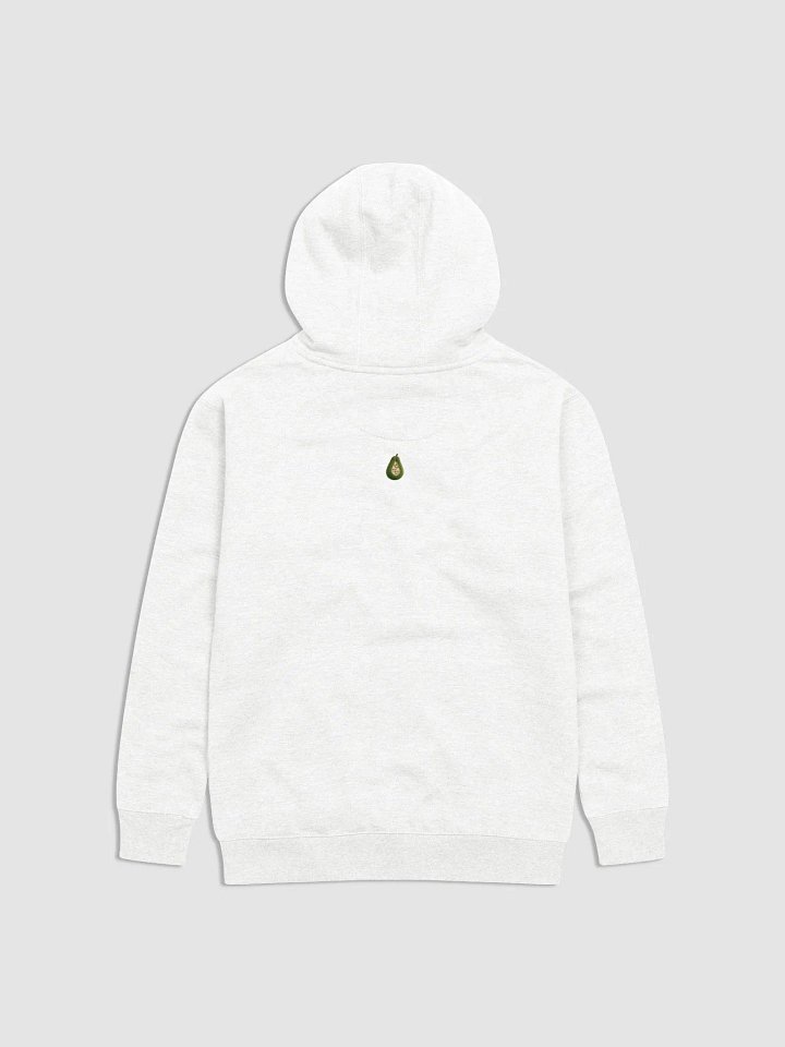 CozyAvocado Cotton Heritage Unisex Premium Hoodie Lemon #7 product image (2)