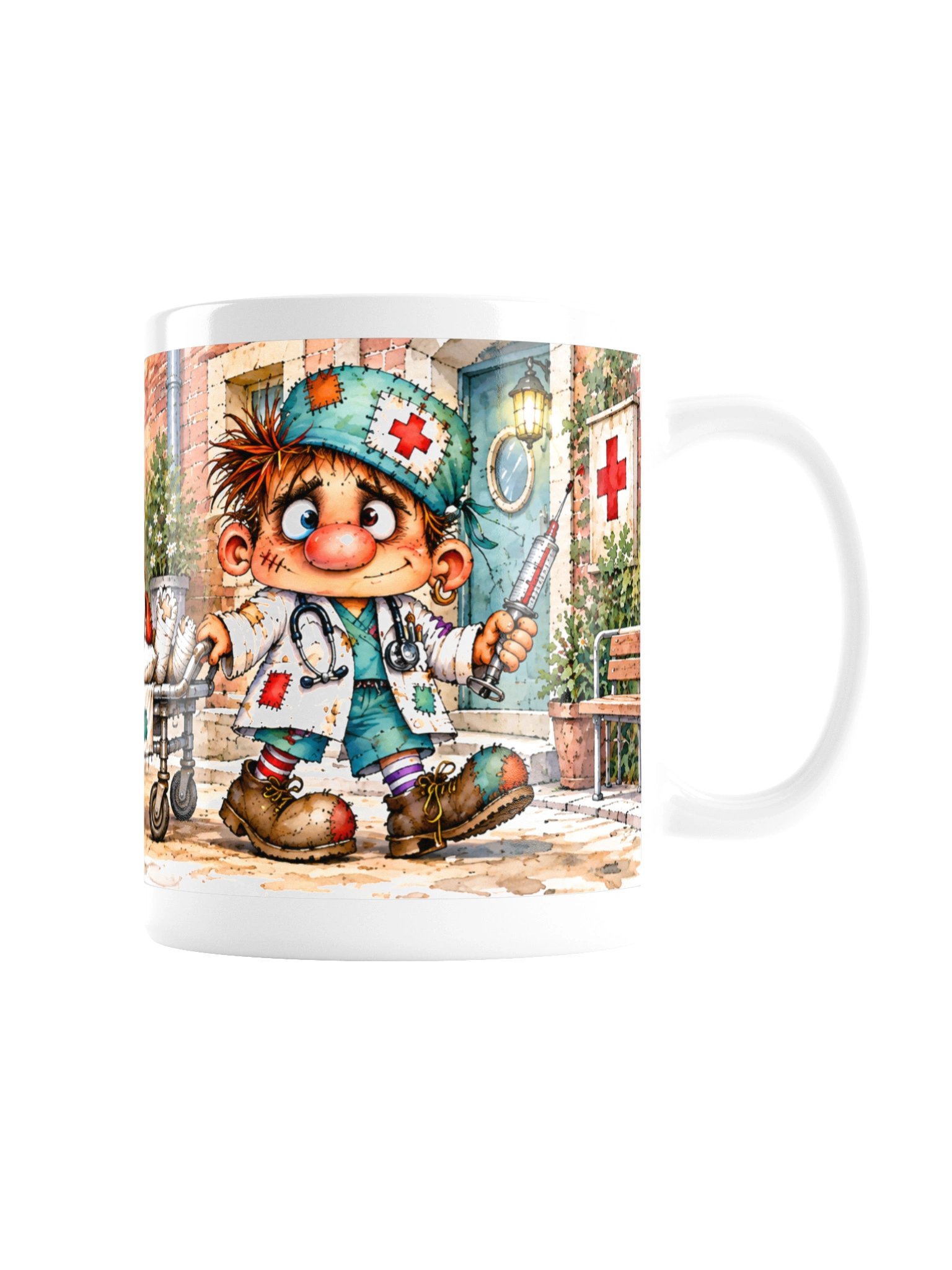 Mr Rafistole - Vétérinaire product image (1)