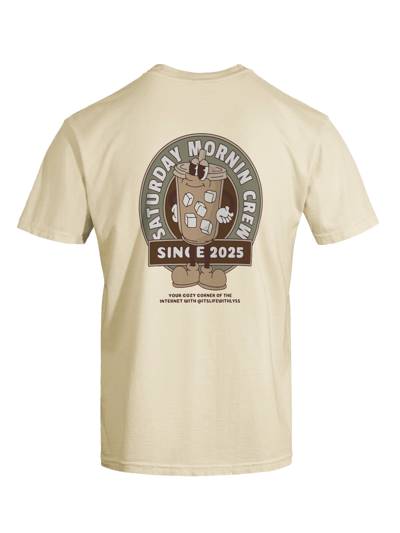 SATURDAY MORNIN STREAM CREW product image (9)