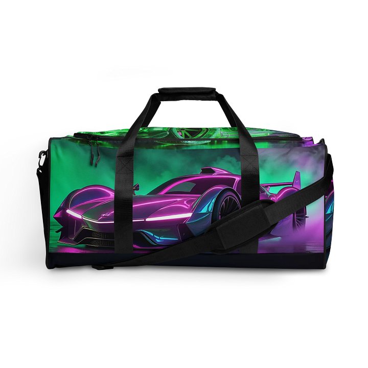 SPORTS BAG product image (1)