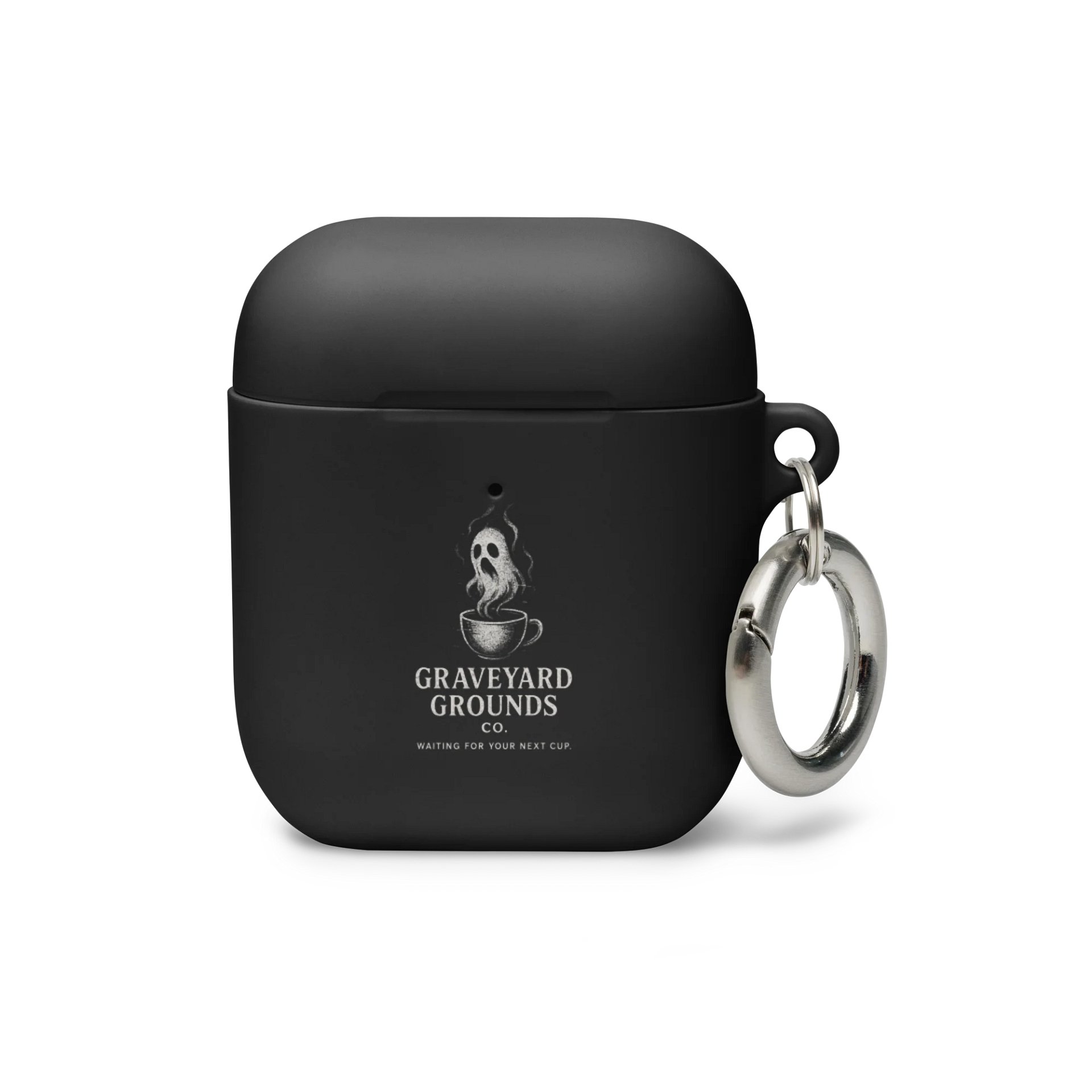 Graveyard Grounds AirPods Case product image (1)
