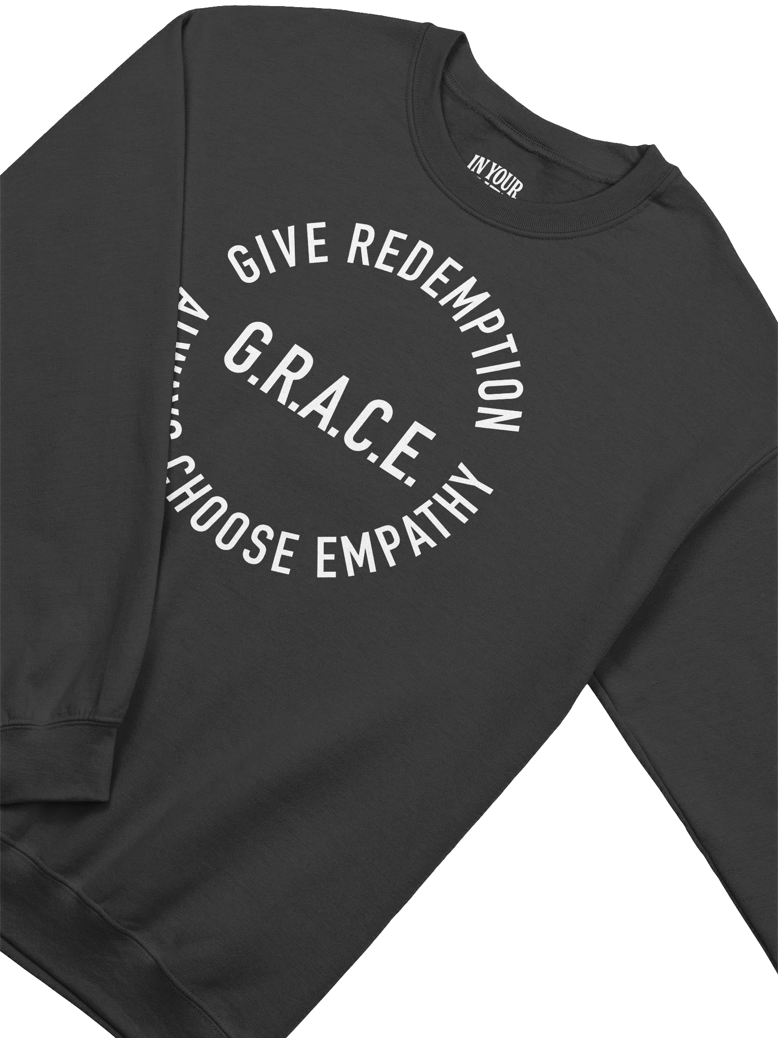 G.R.A.C.E. Sweatshirt product image (2)