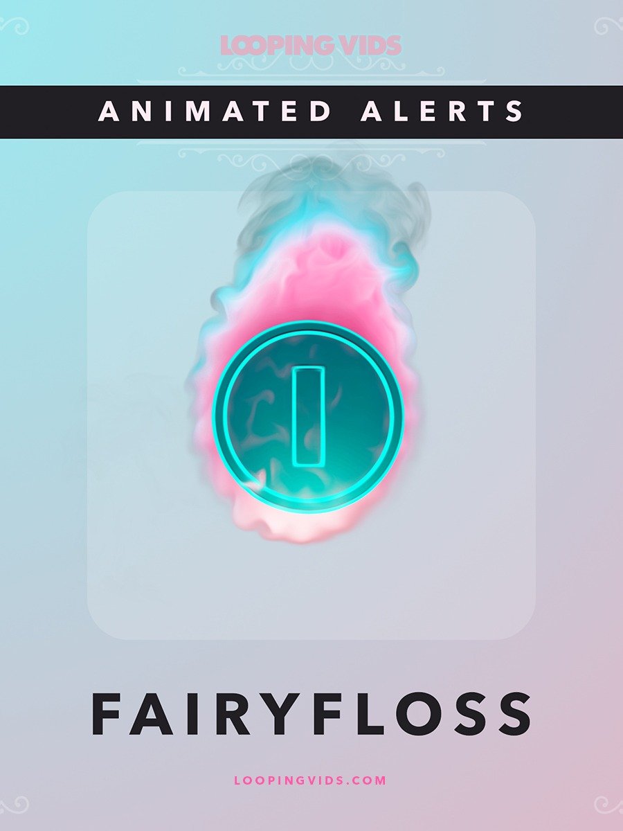 Flame Fairyfloss product image (5)