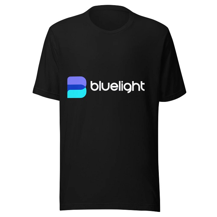 BLUELIGHT LAYERS LOGO TEE product image (1)