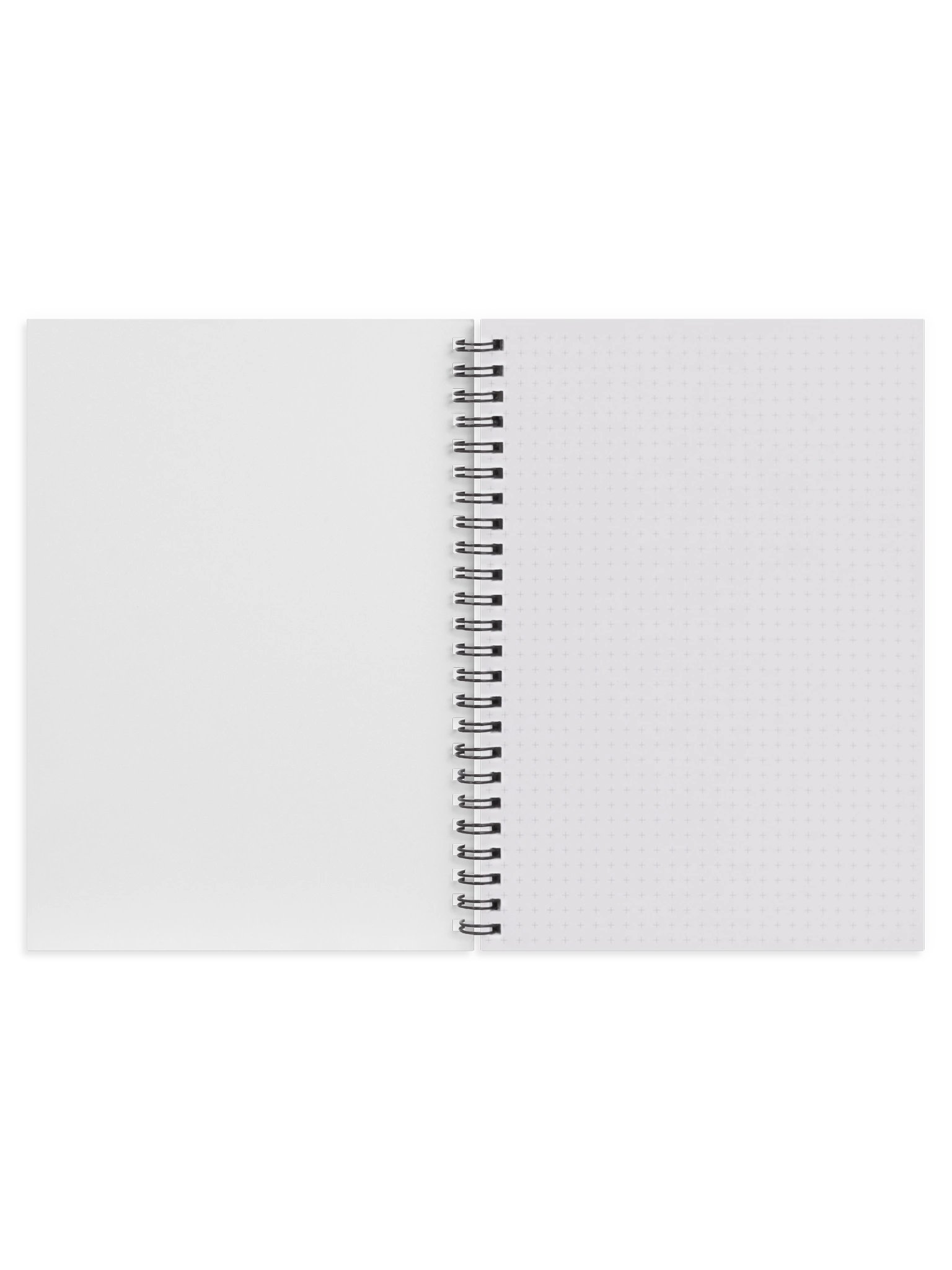 Biennale Spiral Bound Graph Notebook product image (3)