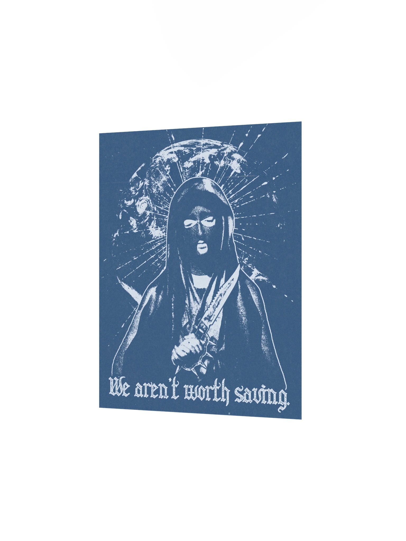 NO SALVATION 2 POSTER product image (4)