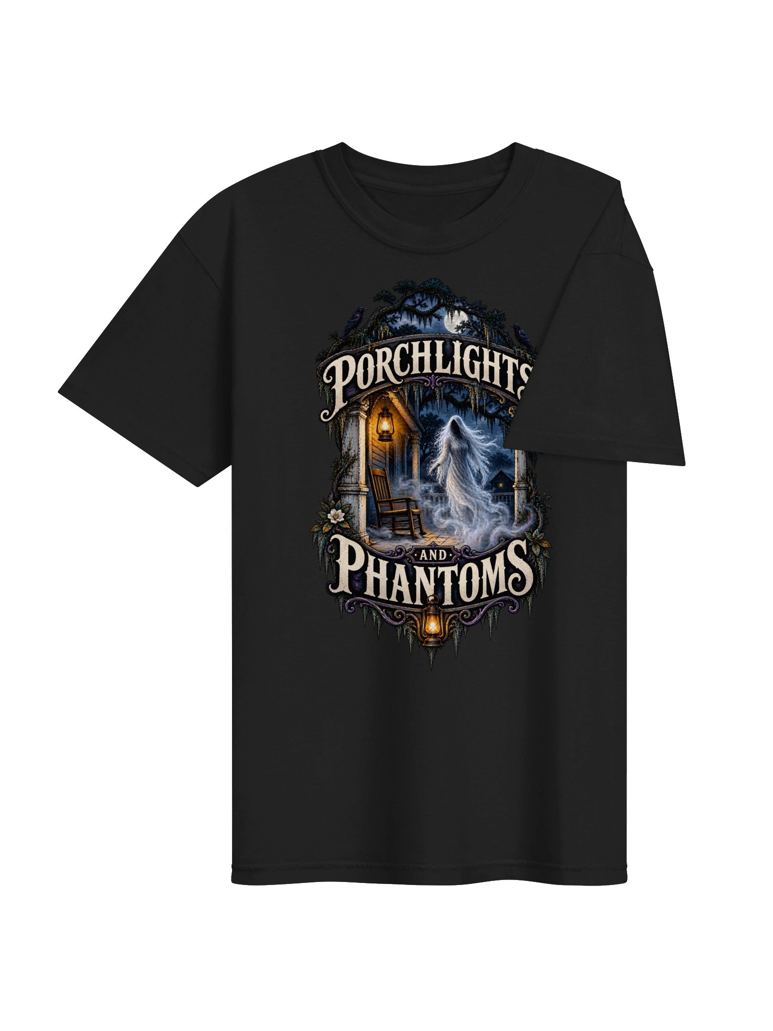 Porchlights and Phantoms Tee product image (4)