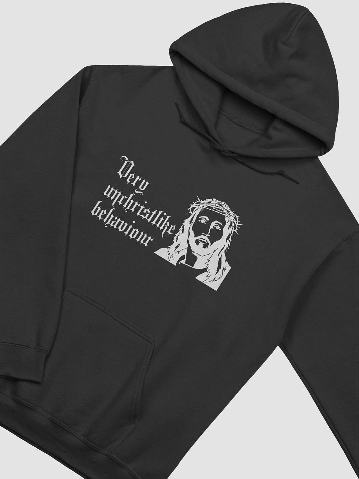 Very unchristlike Pullover product image (2)