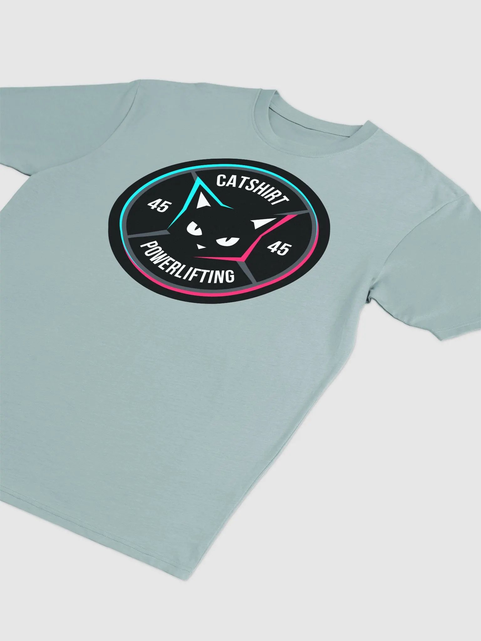 Catshirt Powerlifting Premium Tee product image (3)