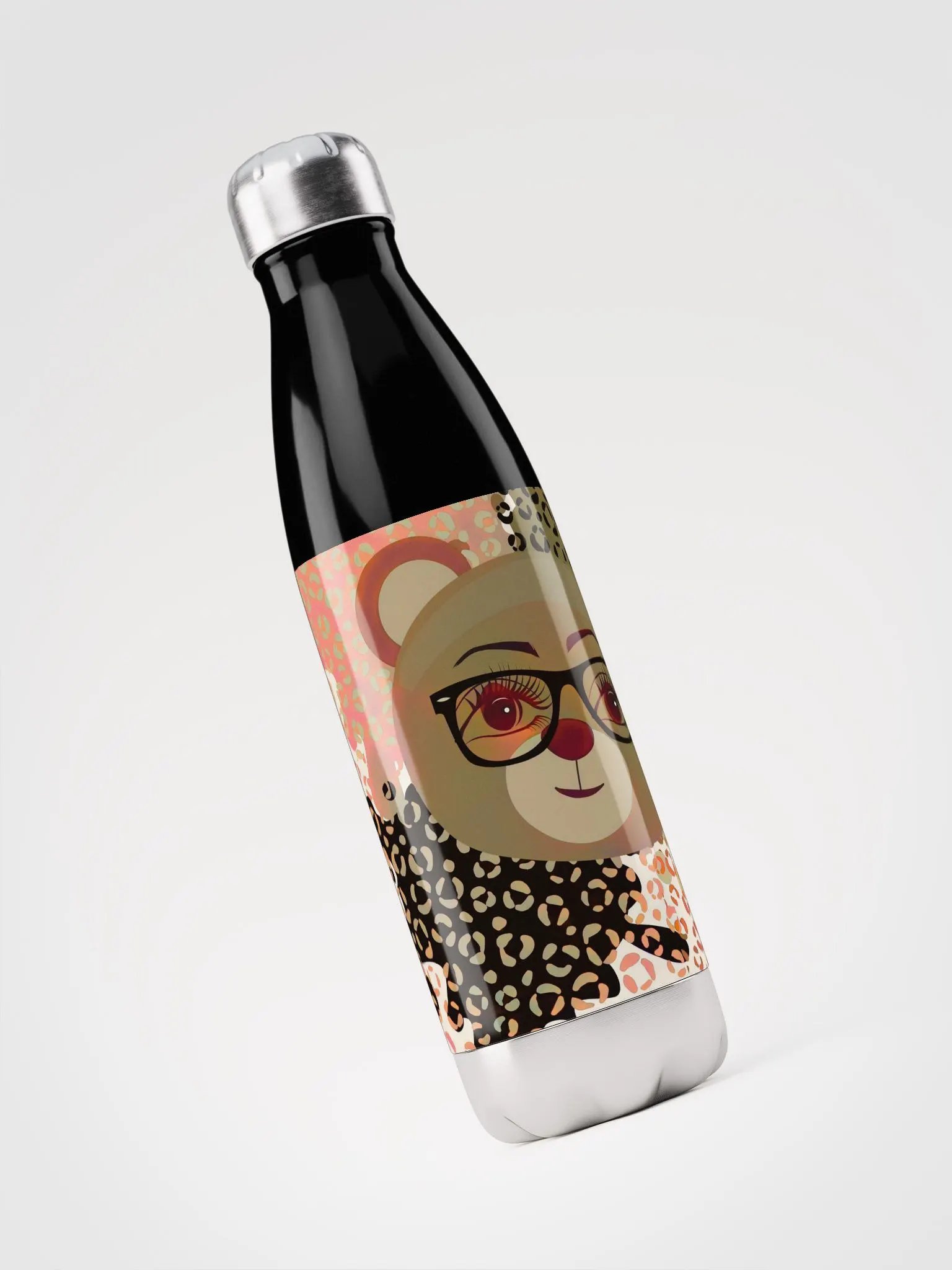Teddy water bottle product image (2)