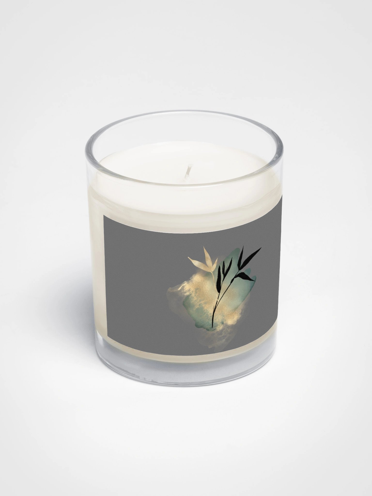 The Bamboo & Sage Sanctuary Candle product image (2)