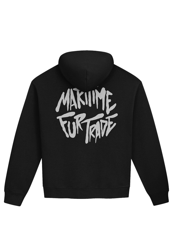 Maritime Fur Trade Baggy Hoodie product image (2)