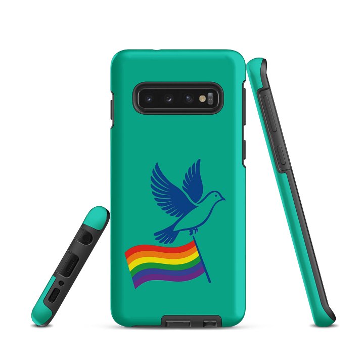 Pride Flight Samsung Case product image (1)