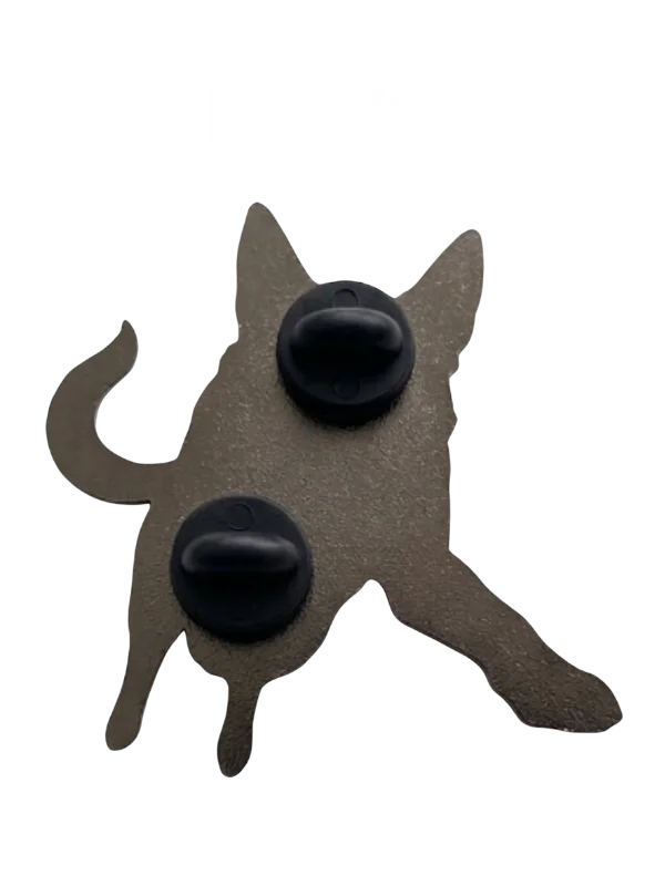 Specialty Premium Pin - K9 Unit Landshark product image (2)