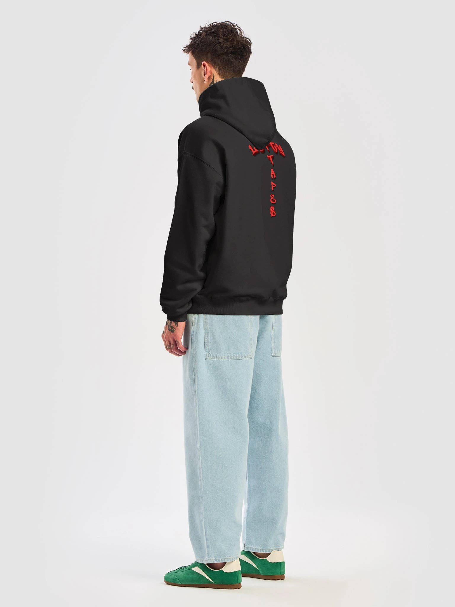 L3FTY SCORPION HOODIE product image (30)