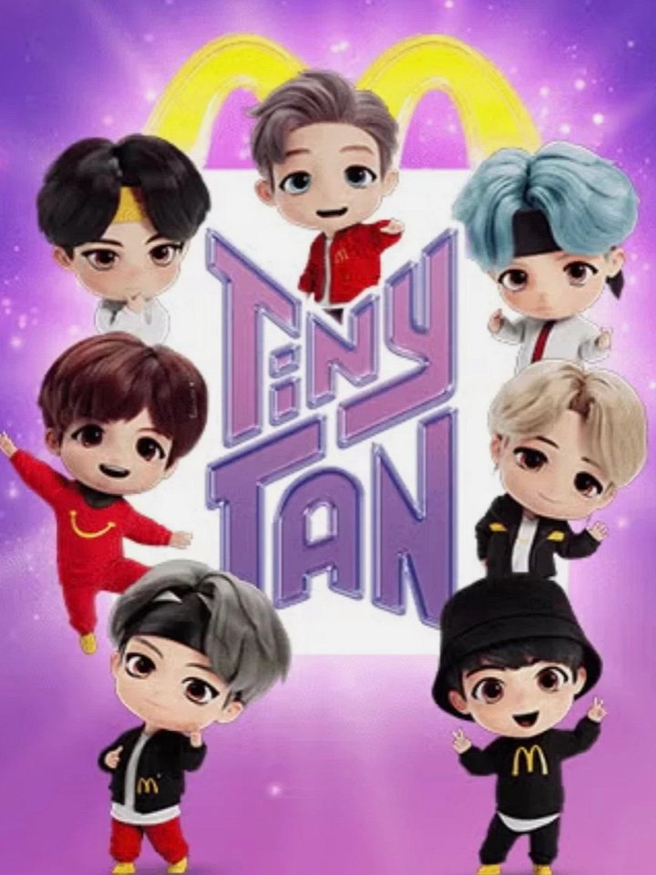 Encore Tiny Tans #12 Jimin product image (1)