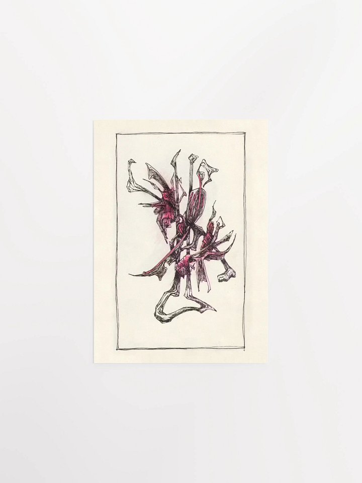 Dead Stems Print product image (1)