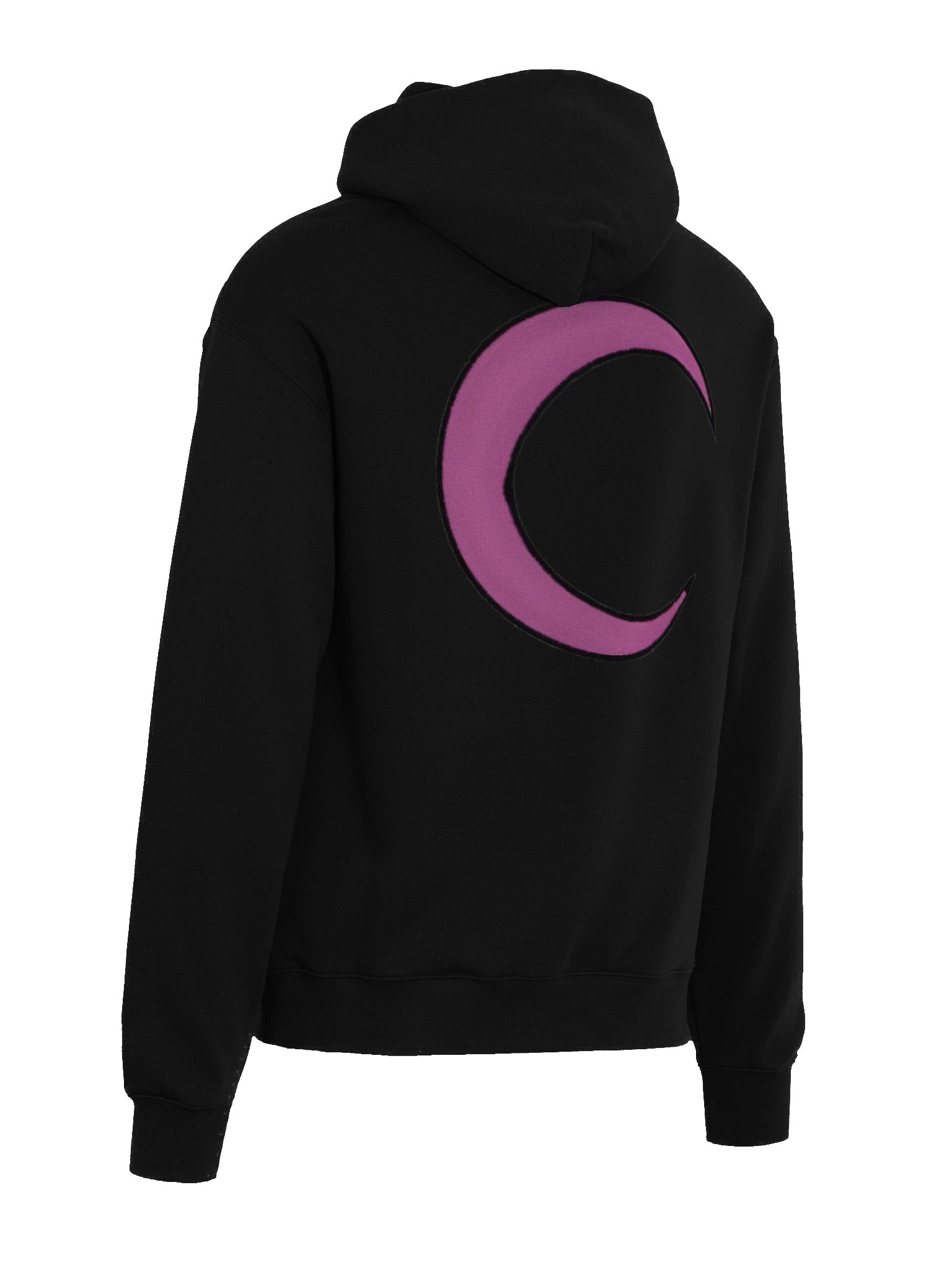 The Midnight Collection - "Séance" Premium Oversized Hoodie product image (6)