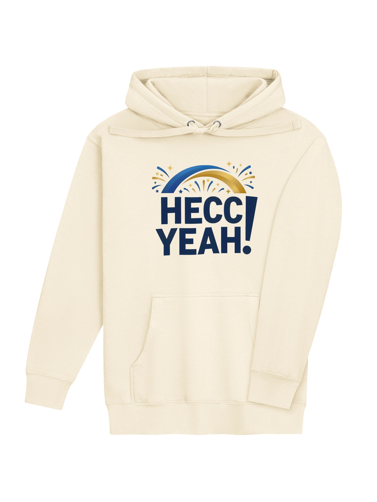 HECC YEAH! Celebration Hoodie product image (4)