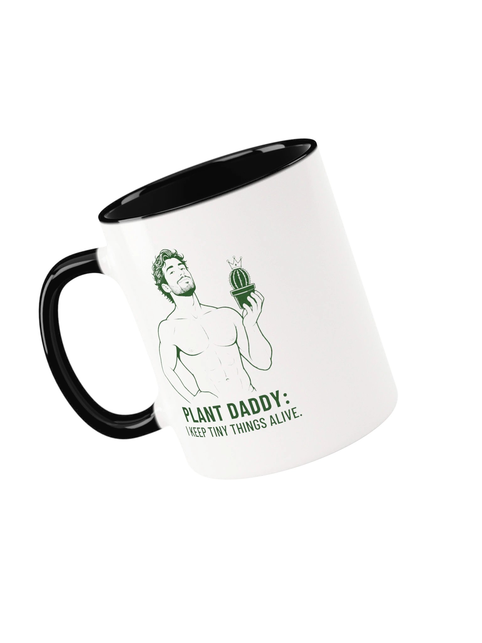 Plant Daddy Cactus Mug product image (50)