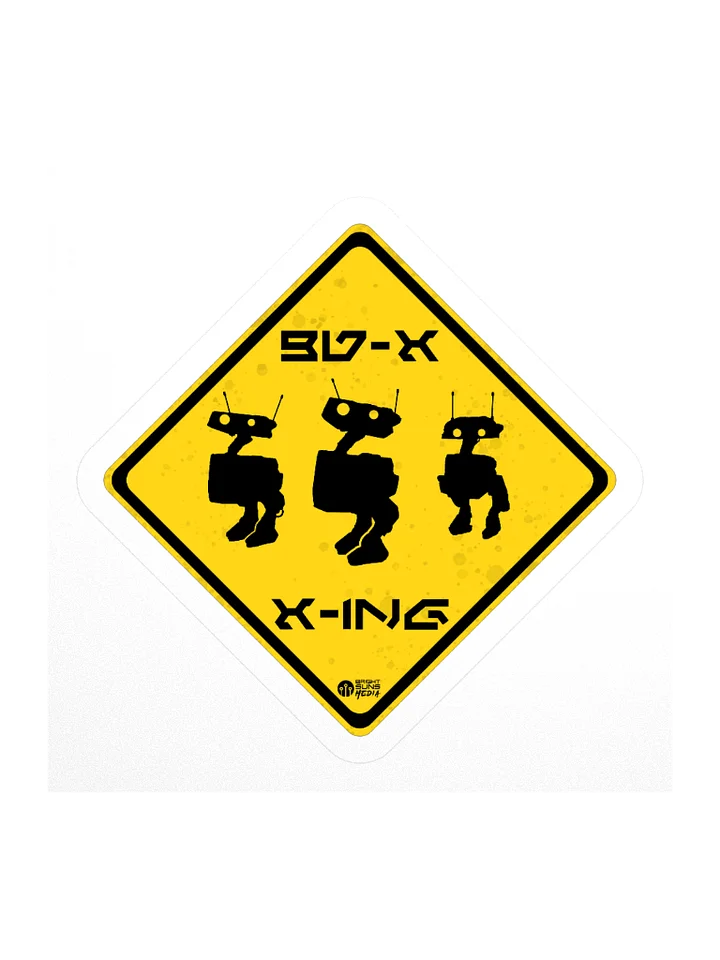 BD-Xing Sticker product image (2)