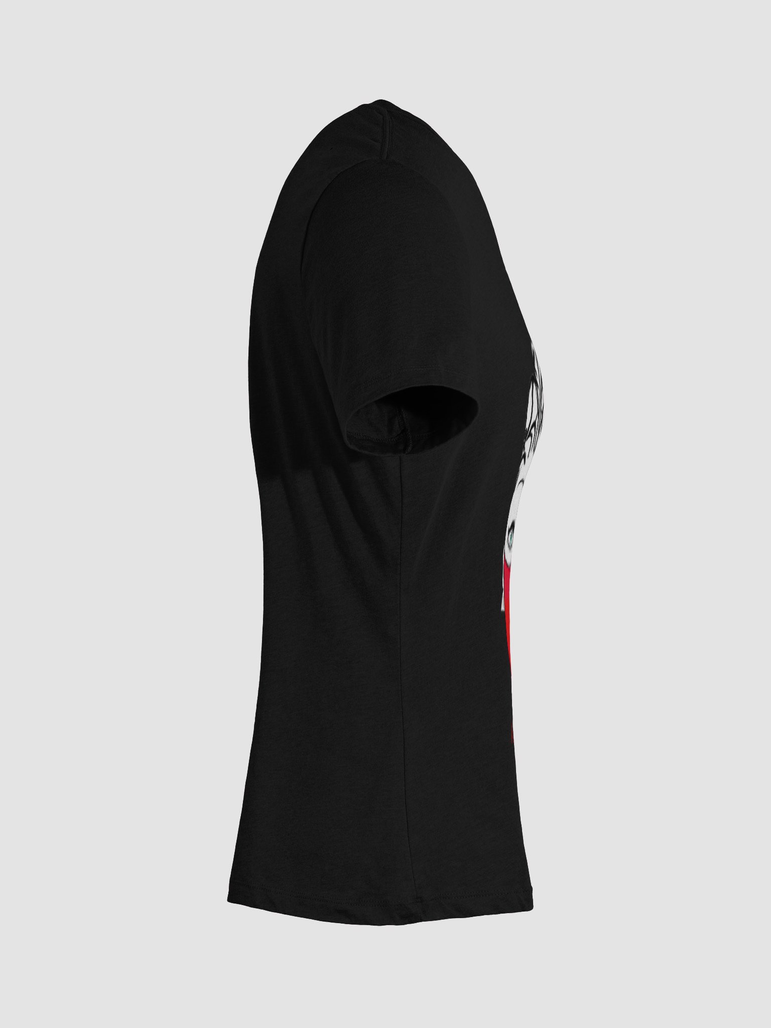 Adapt Relaxed V-Neck Tee product image (10)