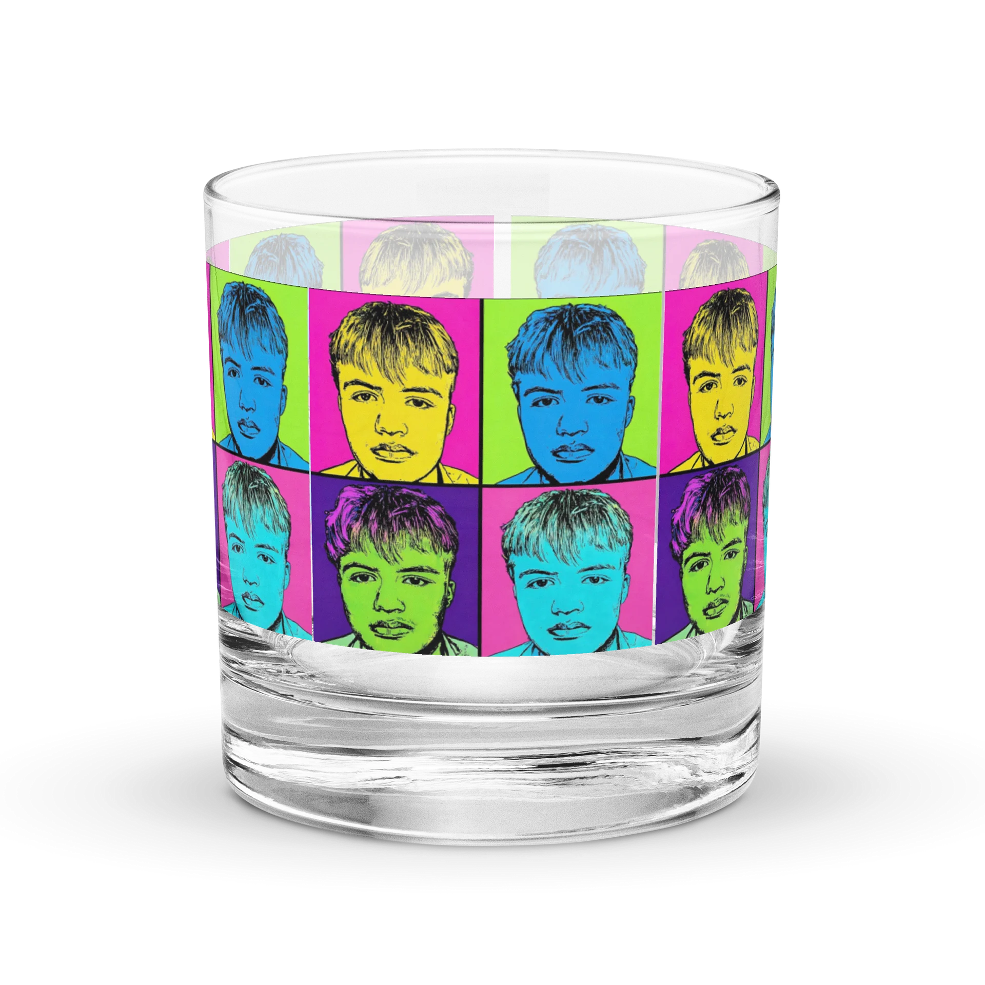 Matthew Fisher Glass product image (1)