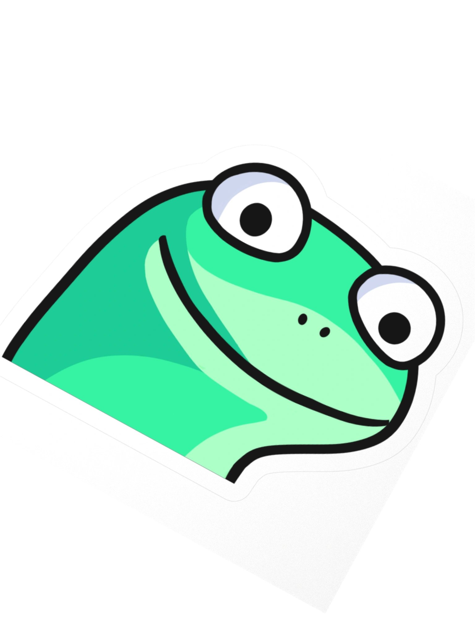 Lizard Sticker product image (2)