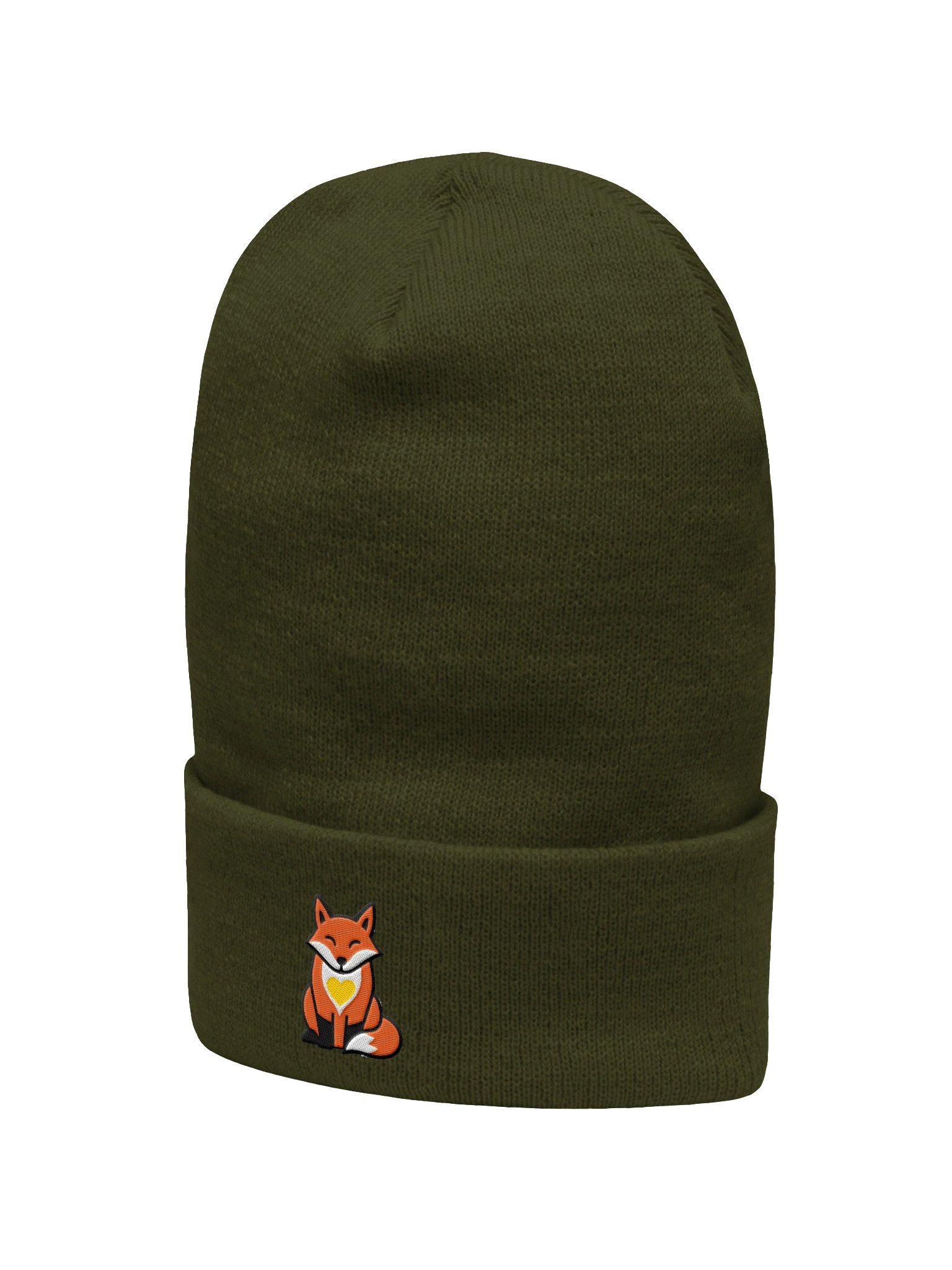 Standing Fox Beanie product image (4)