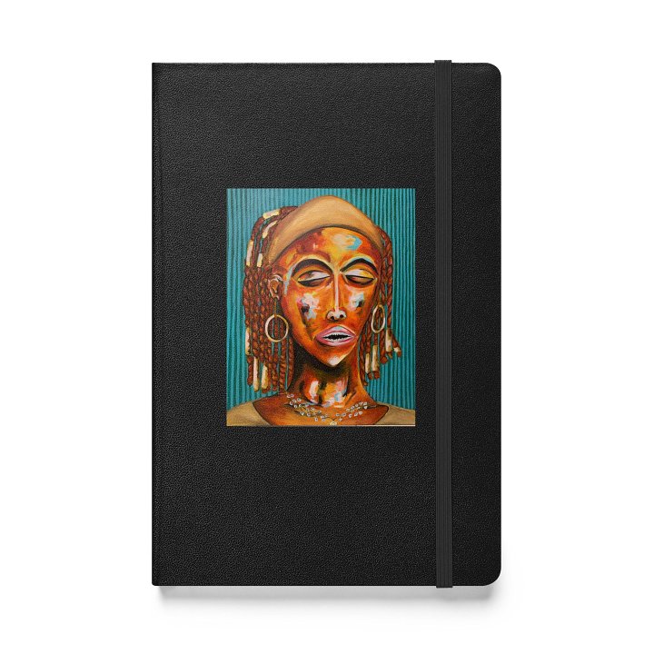 The Incomparable Hardcover Notebook product image (1)