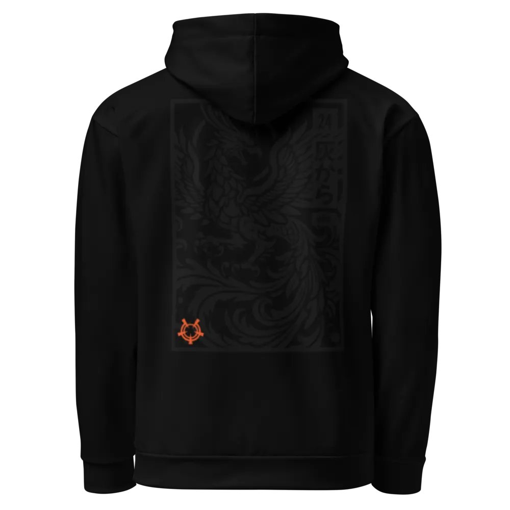 From The Ashes (Phoenix Hoodie) product image (3)