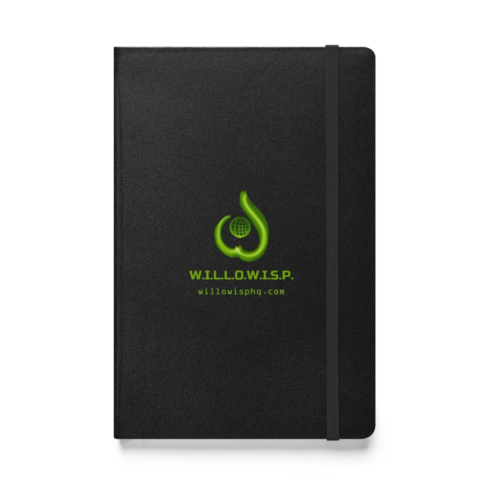 WILLOWISP Field Agent Lined Notebook product image (1)
