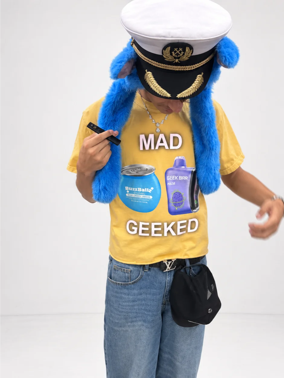 Mad Geeked T-Shirt product image (5)