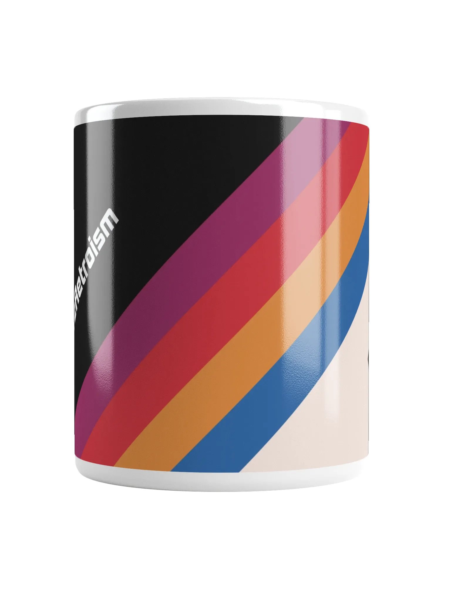 FR Mug (White Glossy) product image (6)
