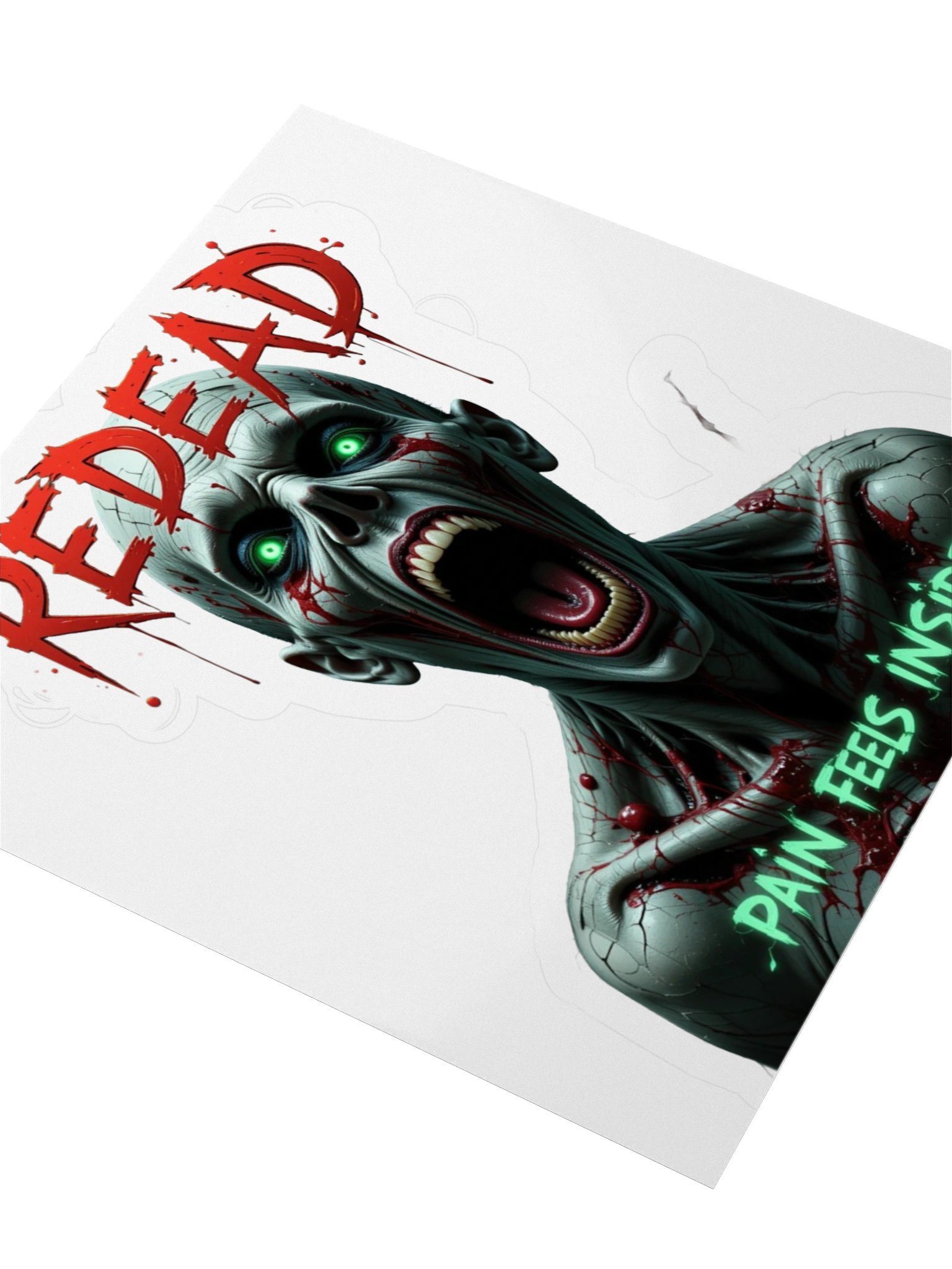ReDead (ZOMBIE) Stickers product image (9)