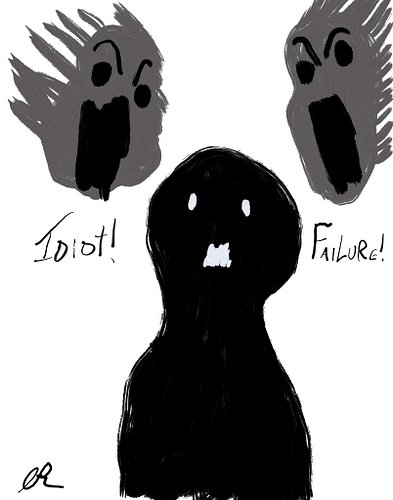 Intrusive Thoughts 

This one pretty much speaks for itself. Having Bipolar disorder, intrusive thoughts are a constant. Even...