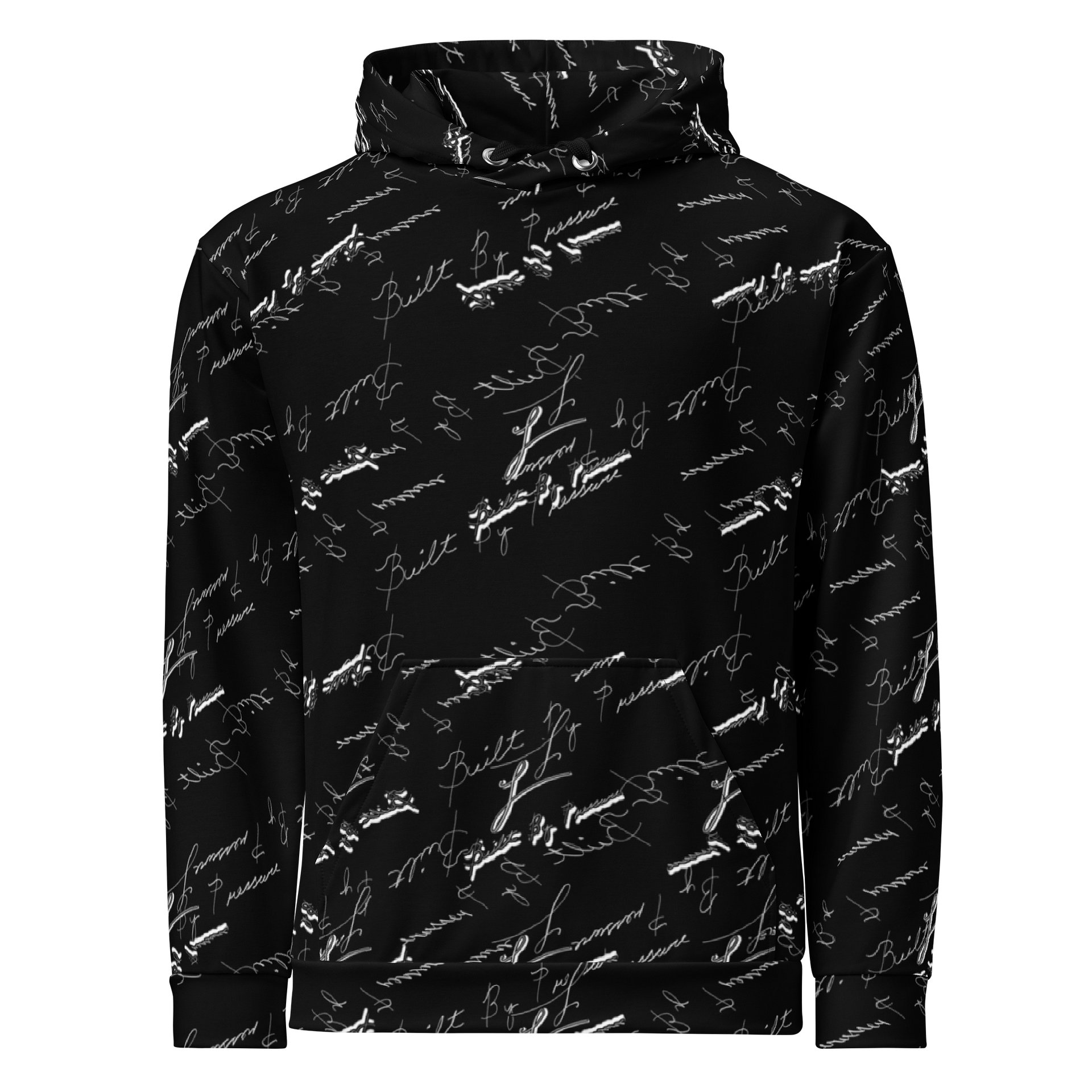 Limited Edition | Black-Smoke Signature RBN V1 | Hoodie product image (3)