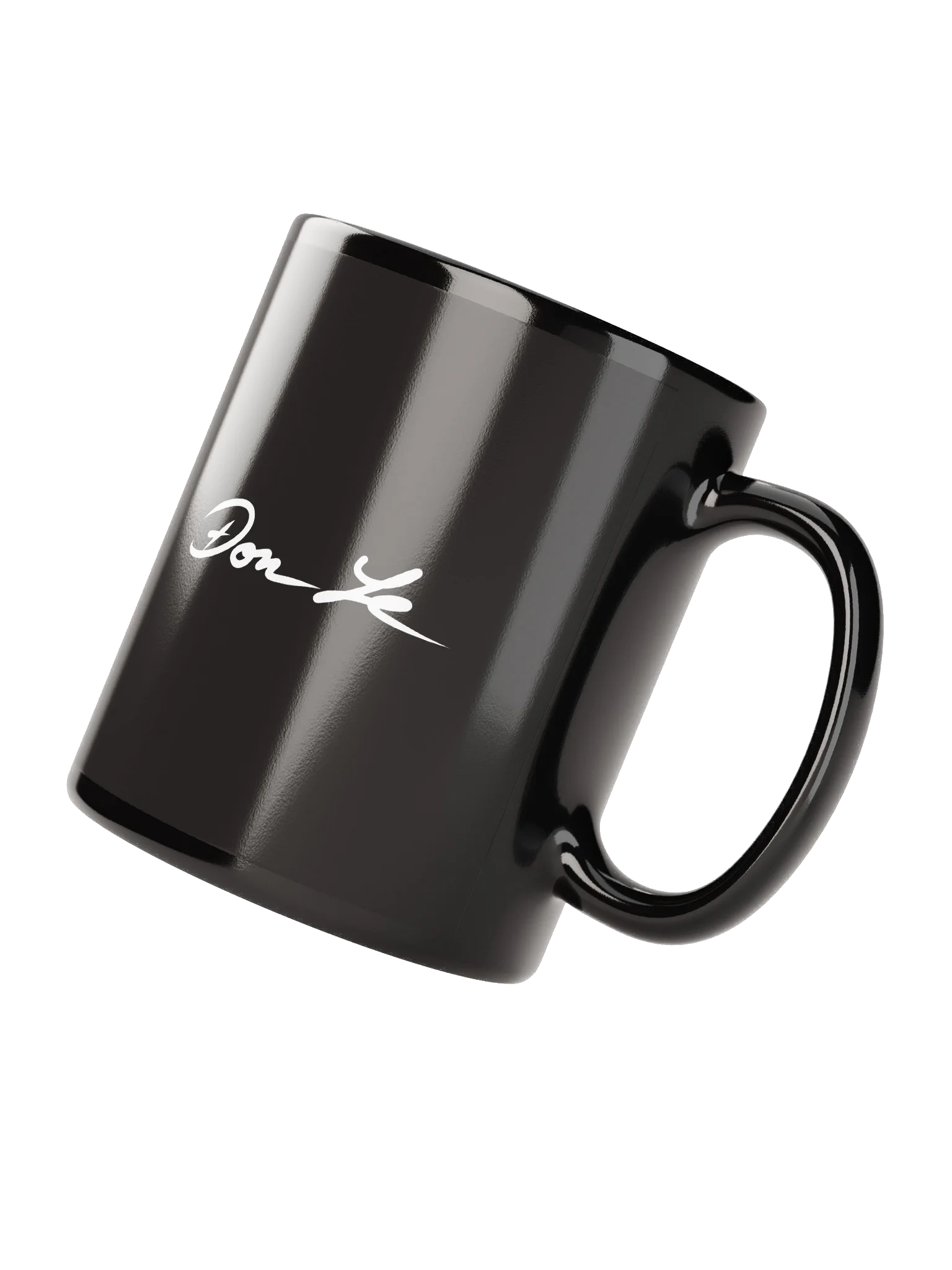 Đon Le Coffee Mug - Black product image (6)