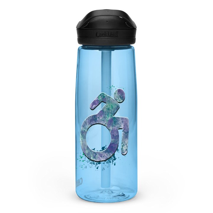Wheelie, Blue Splash CamelBak Eddy product image (1)