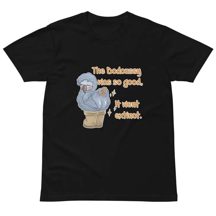 Unisex Dodoussy Shirt product image (2)