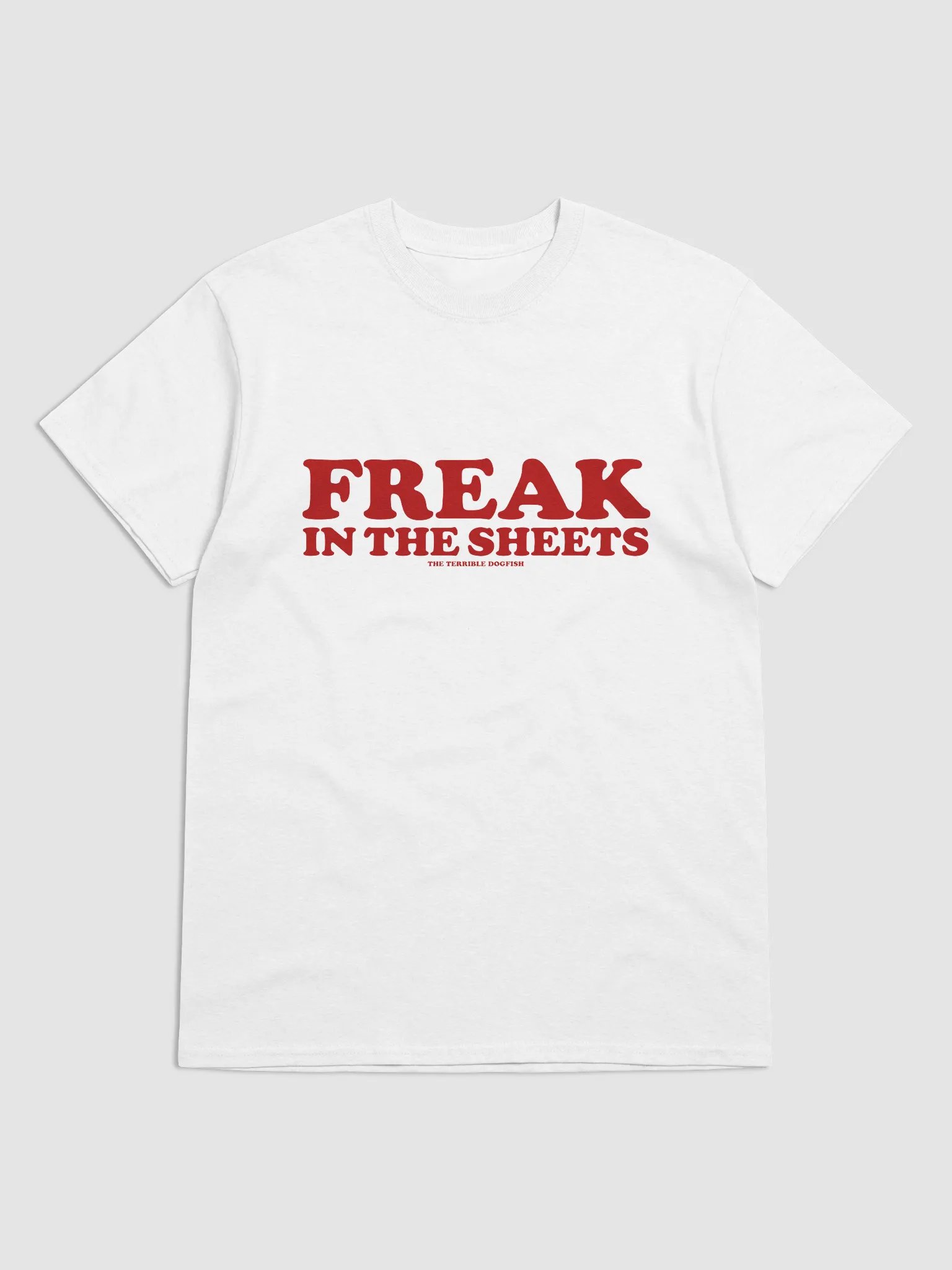 Freak in the sheets (RED) product image (1)