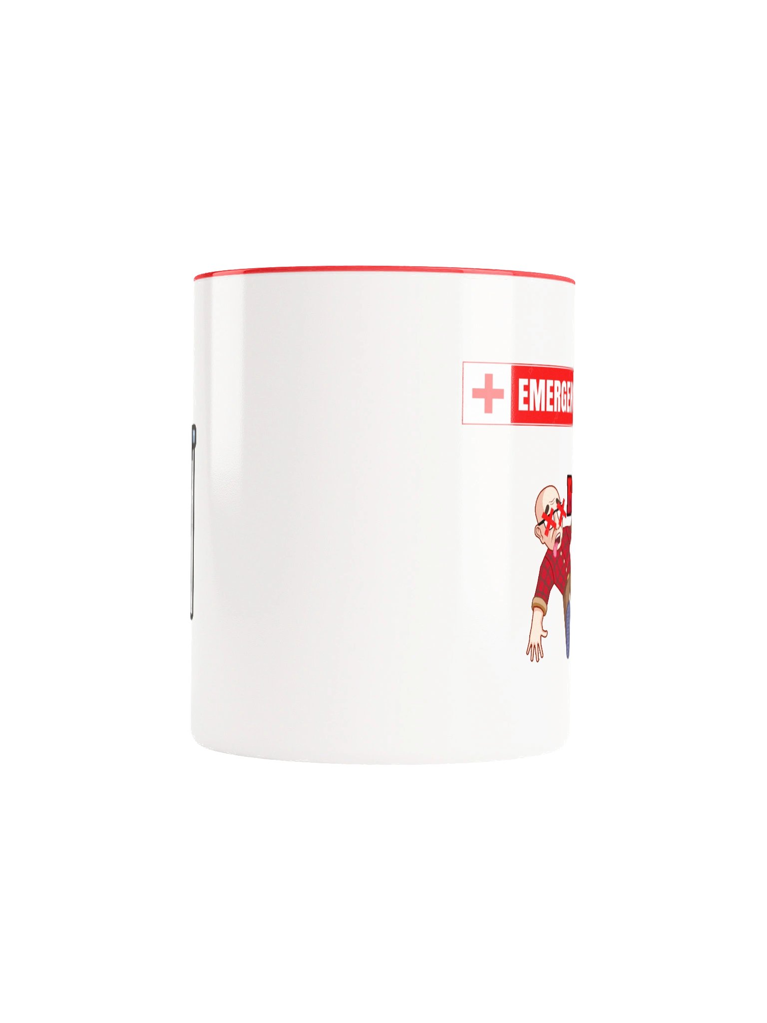 Ed Kern ER Mug product image (9)
