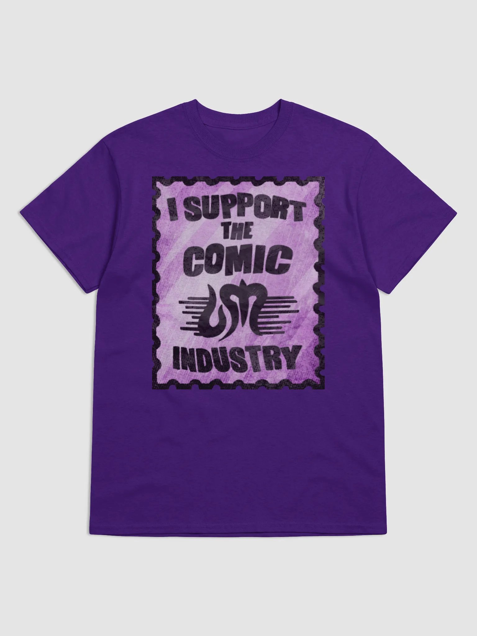 Supporting Comics T-Shirt product image (1)