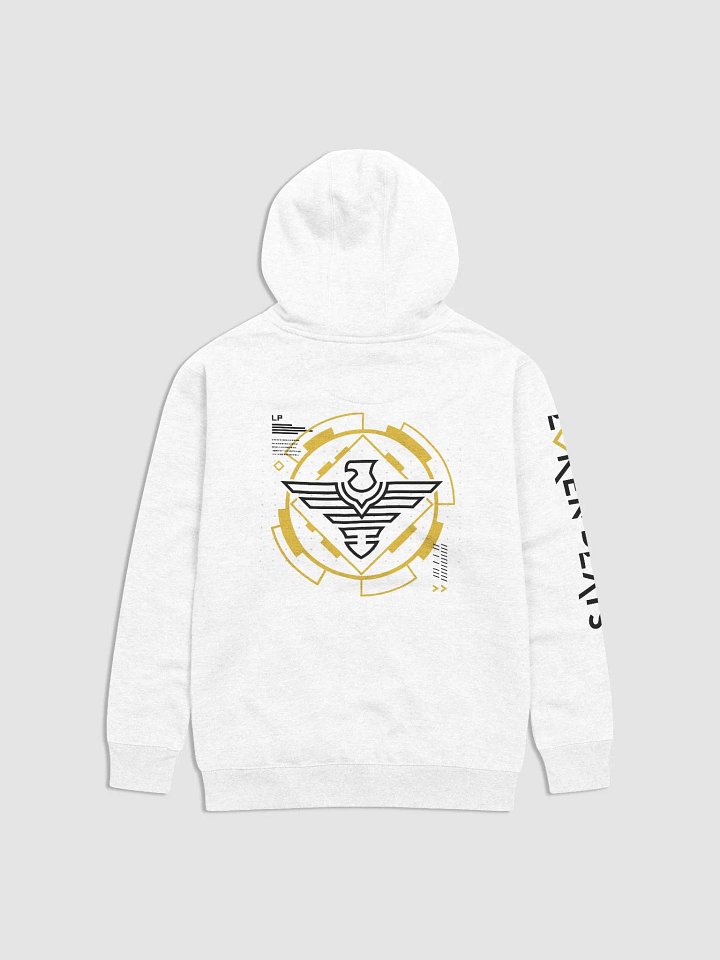 Tech Hoodie (Lighter Colours) up to 3XL product image (7)